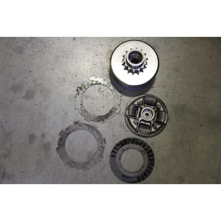 Kohler Clutch Assembly 17 239 02-S